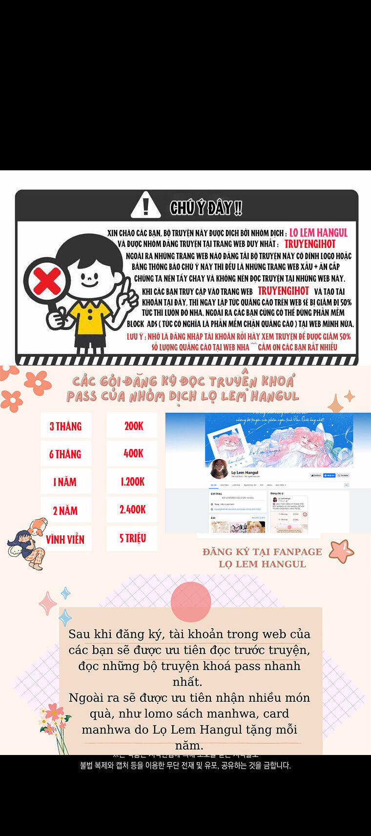 Tôi Trở Thành Vợ Nam Chính 91.2 trang 3