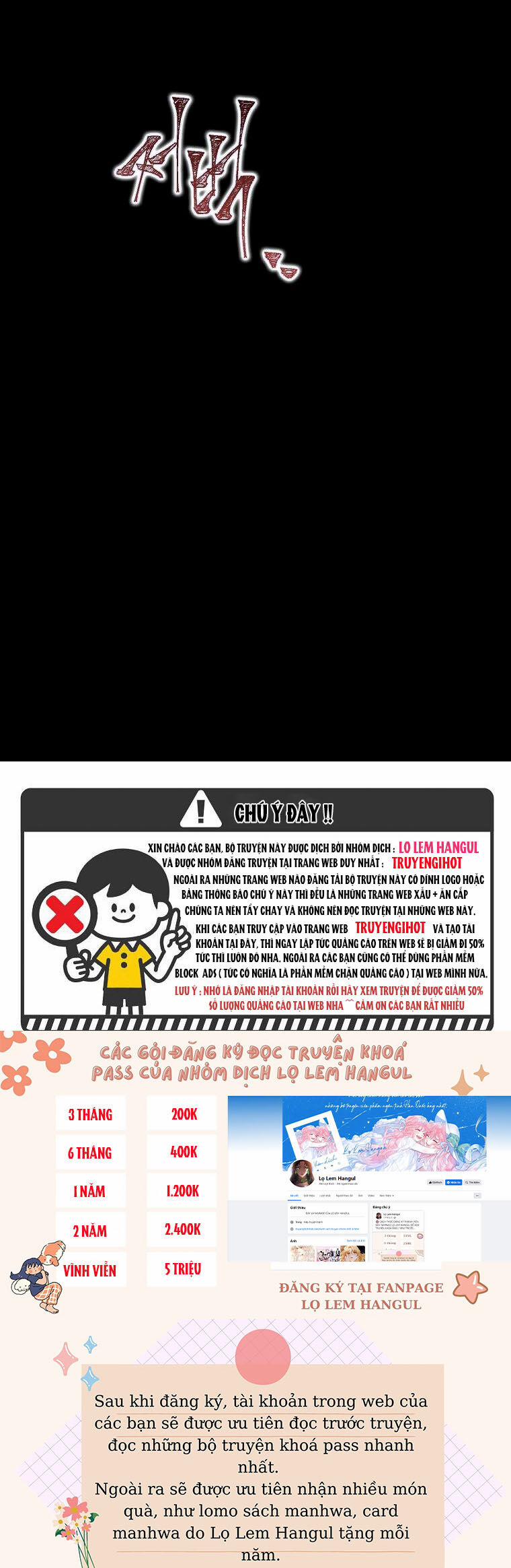 Tôi Trở Thành Vợ Nam Chính 92.2 trang 1