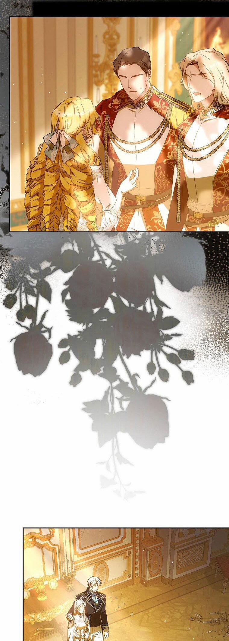 Tôi Trở Thành Vợ Nam Chính 93 trang 1