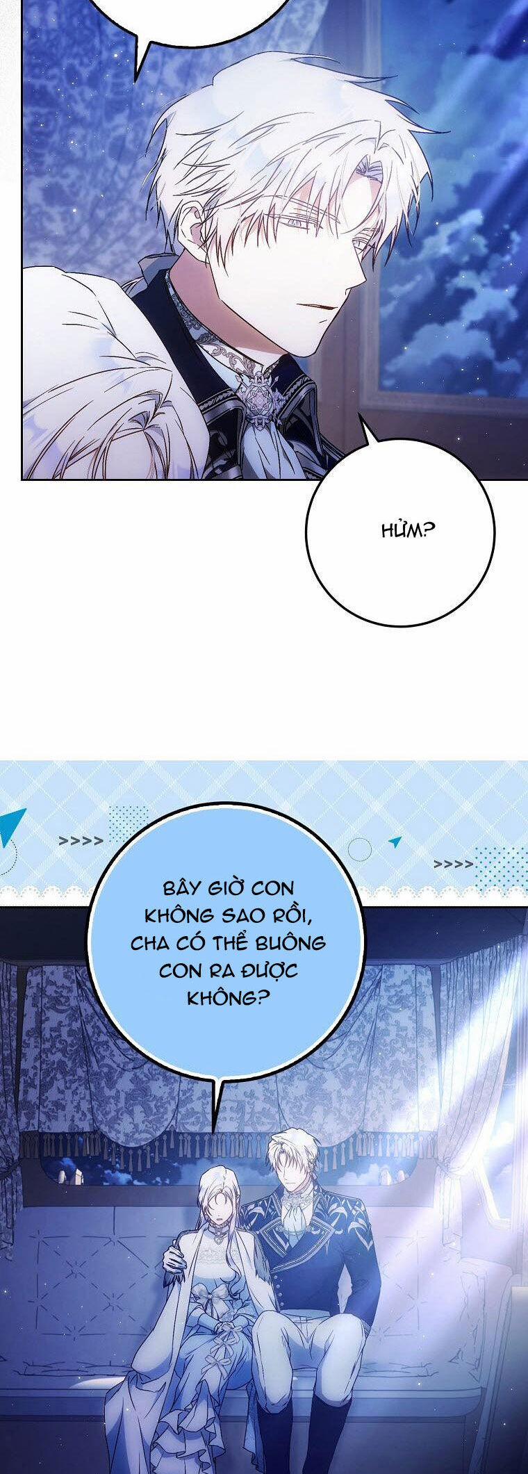 Tôi Trở Thành Vợ Nam Chính 93 trang 21