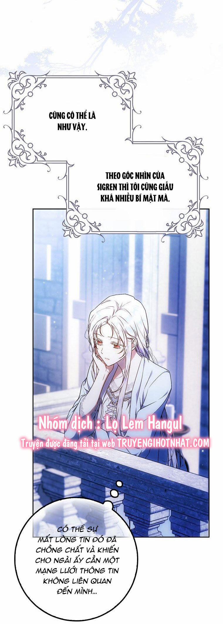 Tôi Trở Thành Vợ Nam Chính 93 trang 30