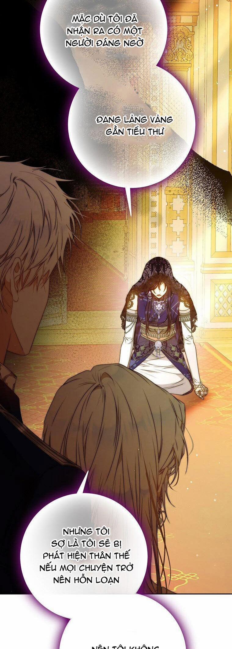 Tôi Trở Thành Vợ Nam Chính 93 trang 7