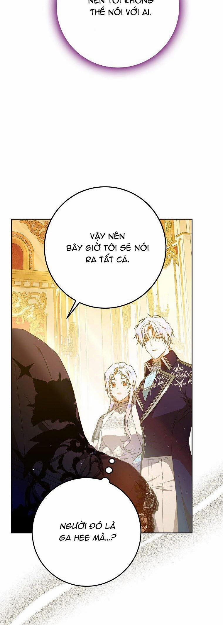 Tôi Trở Thành Vợ Nam Chính 93 trang 8