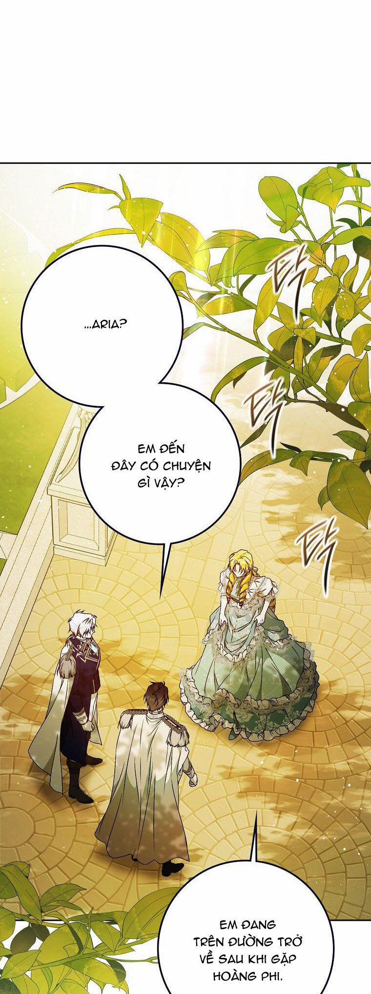 Tôi Trở Thành Vợ Nam Chính 94 trang 12