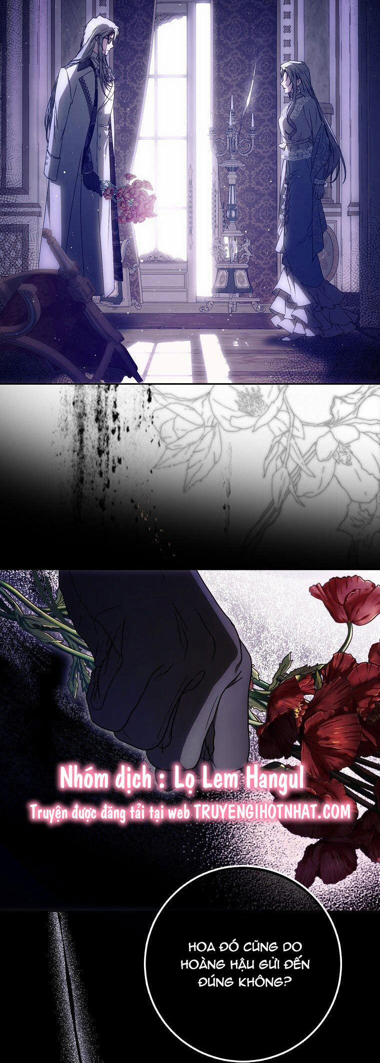 Tôi Trở Thành Vợ Nam Chính 94 trang 26