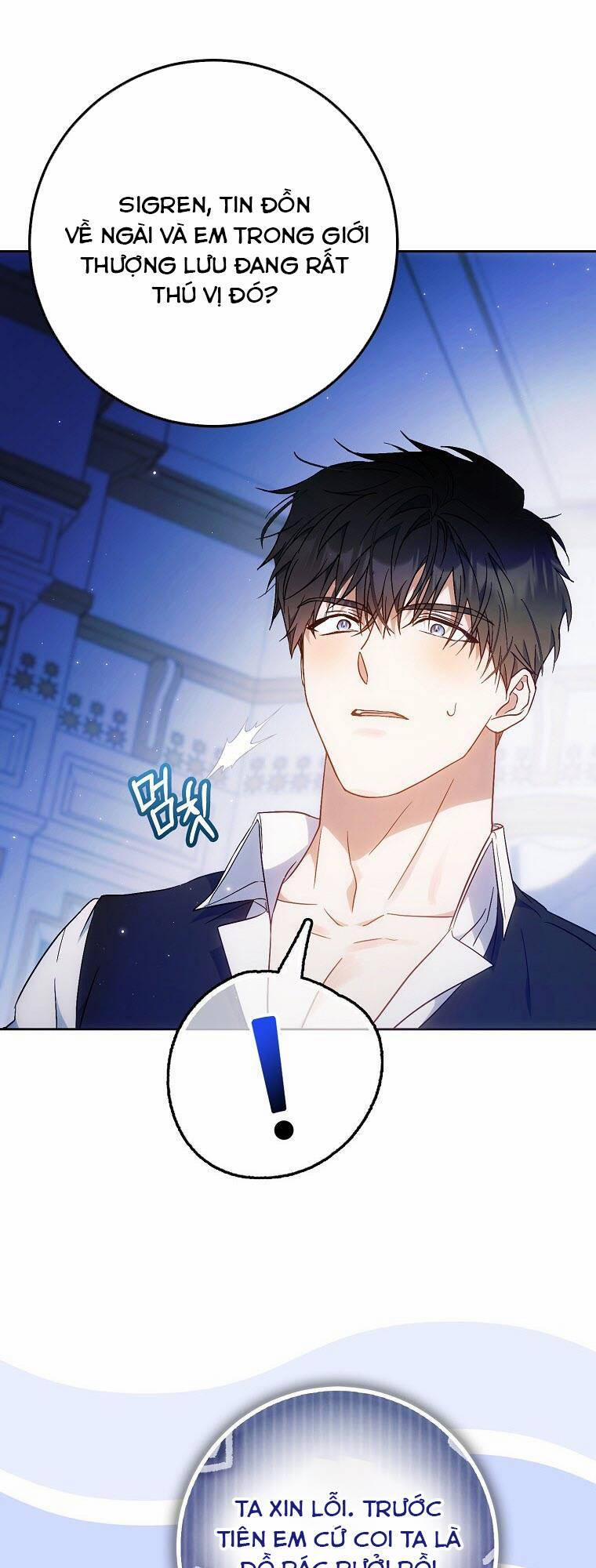 Tôi Trở Thành Vợ Nam Chính 95.1 trang 12