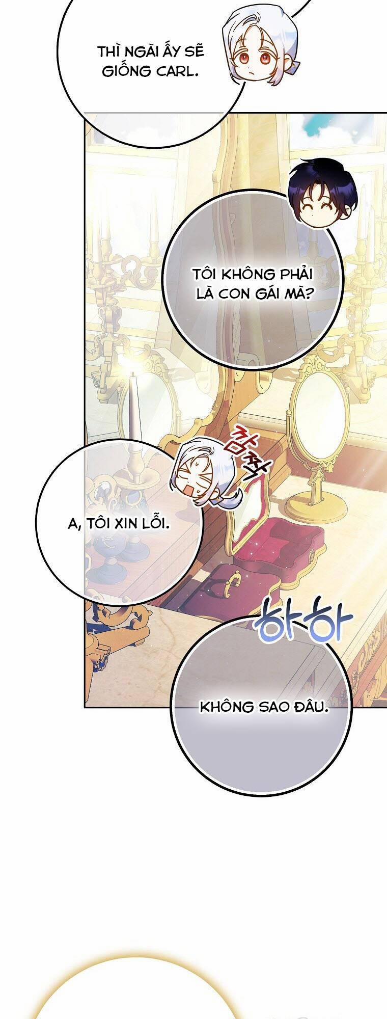 Tôi Trở Thành Vợ Nam Chính 95.1 trang 43