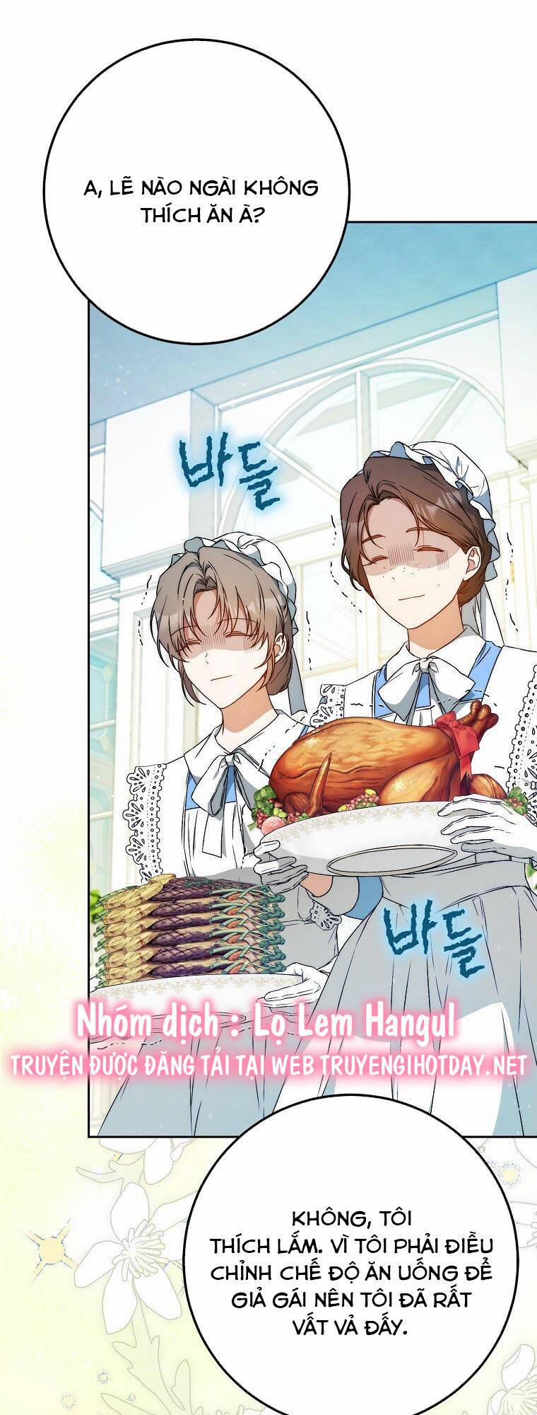 Tôi Trở Thành Vợ Nam Chính 95.1 trang 49