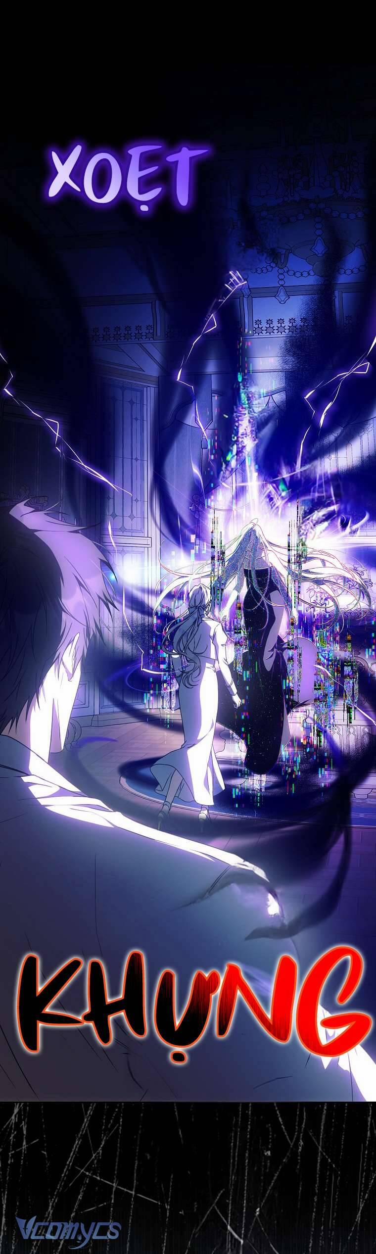 Tôi Trở Thành Vợ Nam Chính 96 trang 20