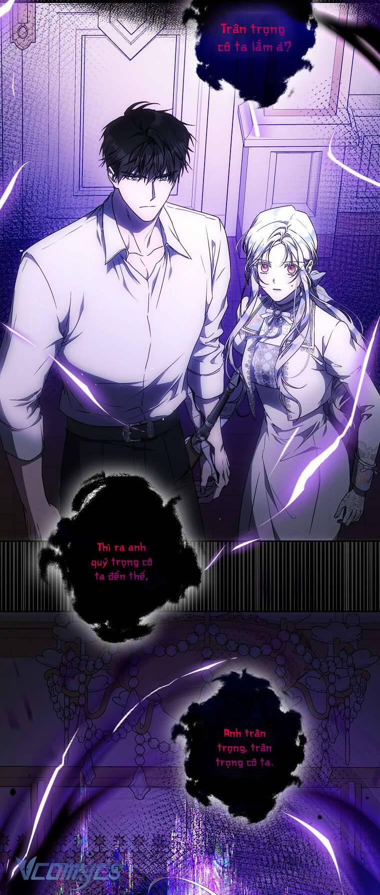 Tôi Trở Thành Vợ Nam Chính 96 trang 30