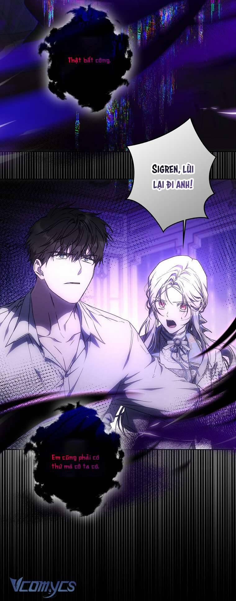 Tôi Trở Thành Vợ Nam Chính 96 trang 32