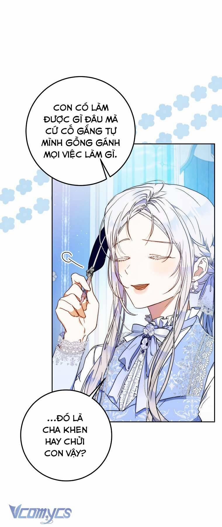 Tôi Trở Thành Vợ Nam Chính 96 trang 51