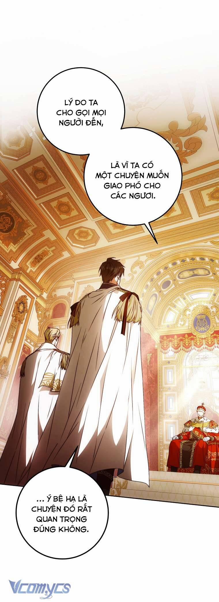 Tôi Trở Thành Vợ Nam Chính 96 trang 77