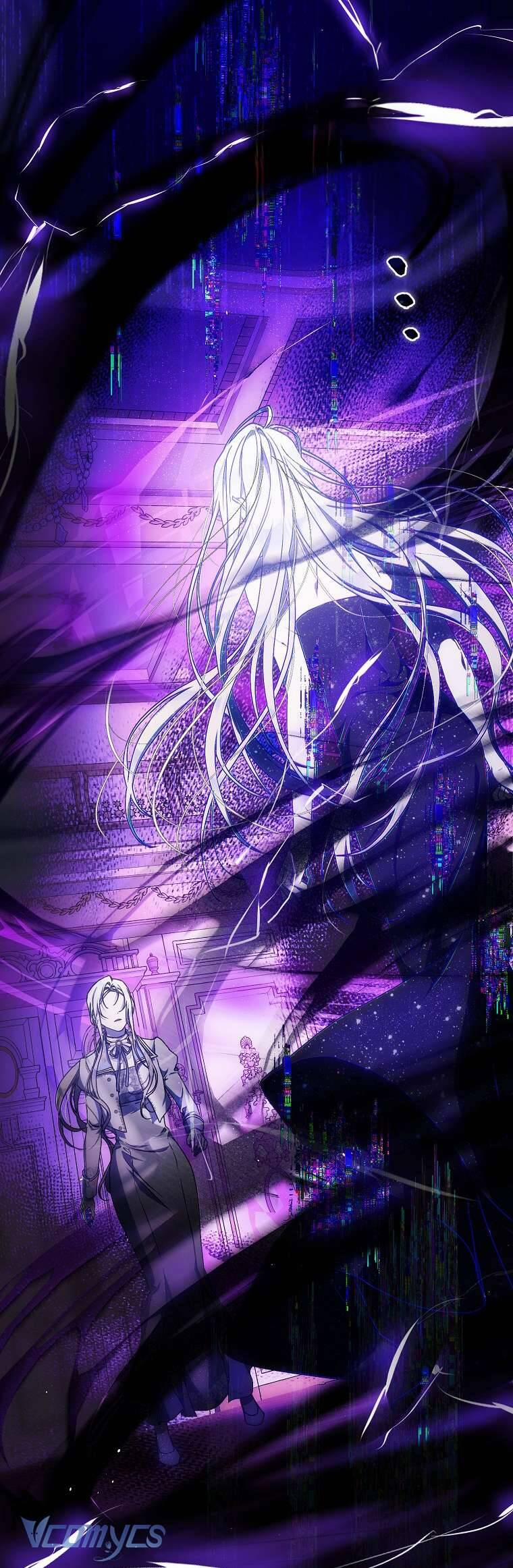 Tôi Trở Thành Vợ Nam Chính 96 trang 8