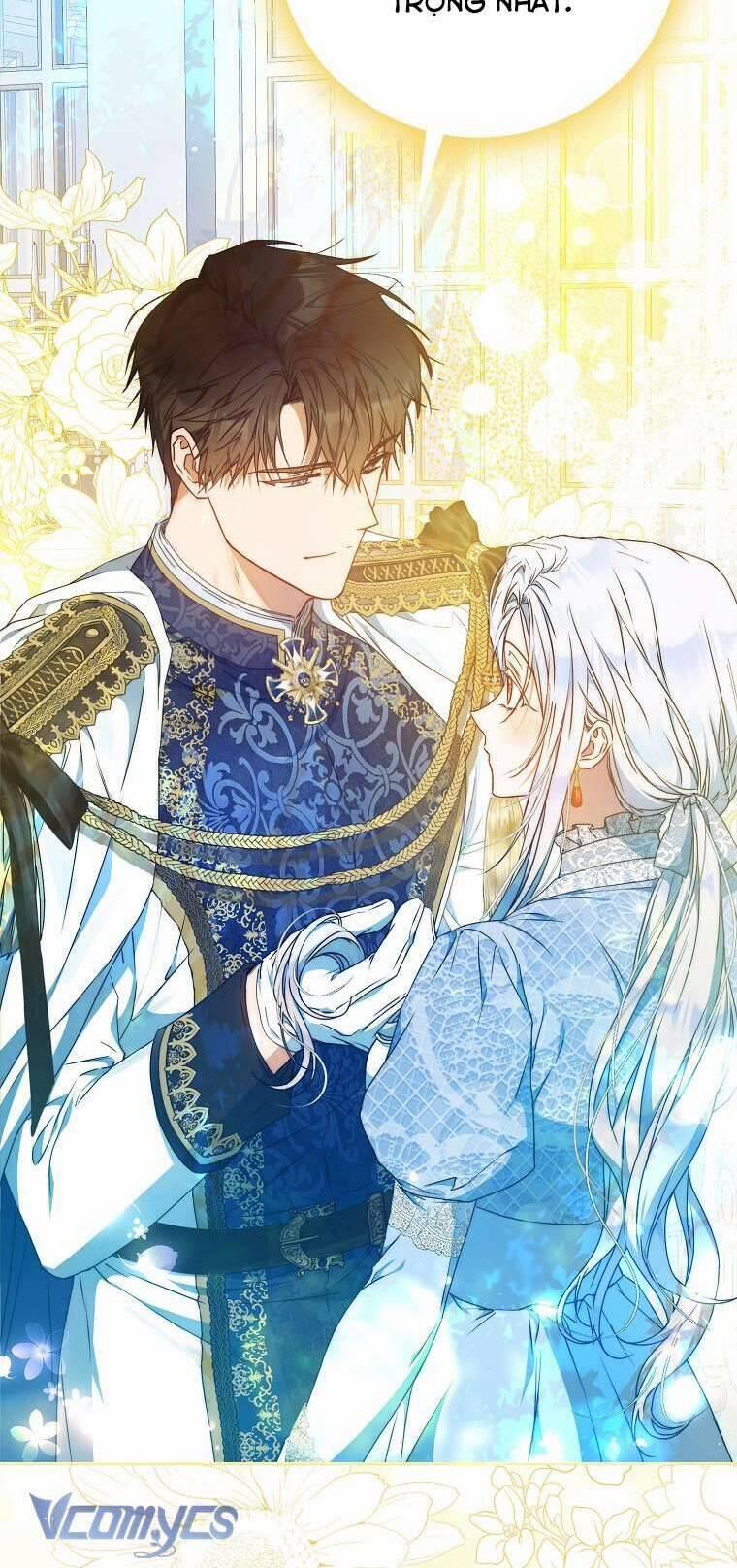 Tôi Trở Thành Vợ Nam Chính 97 trang 11