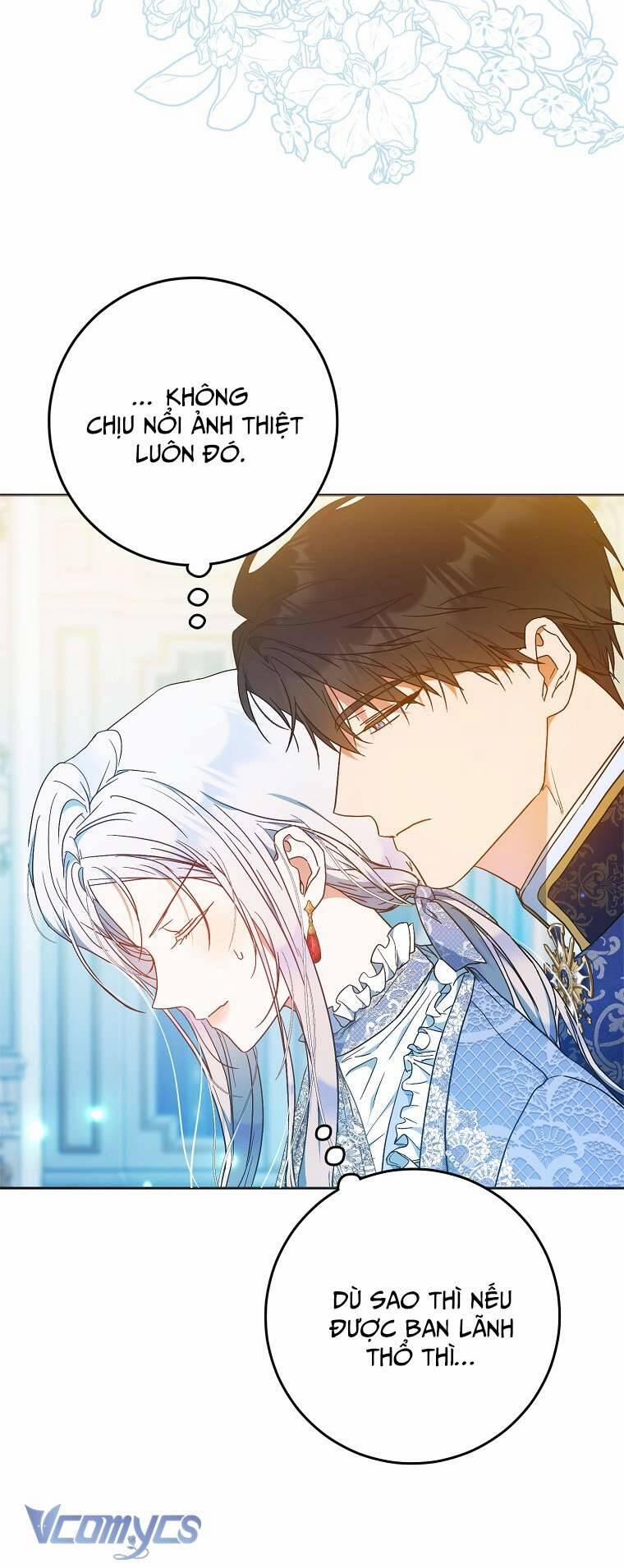 Tôi Trở Thành Vợ Nam Chính 97 trang 20