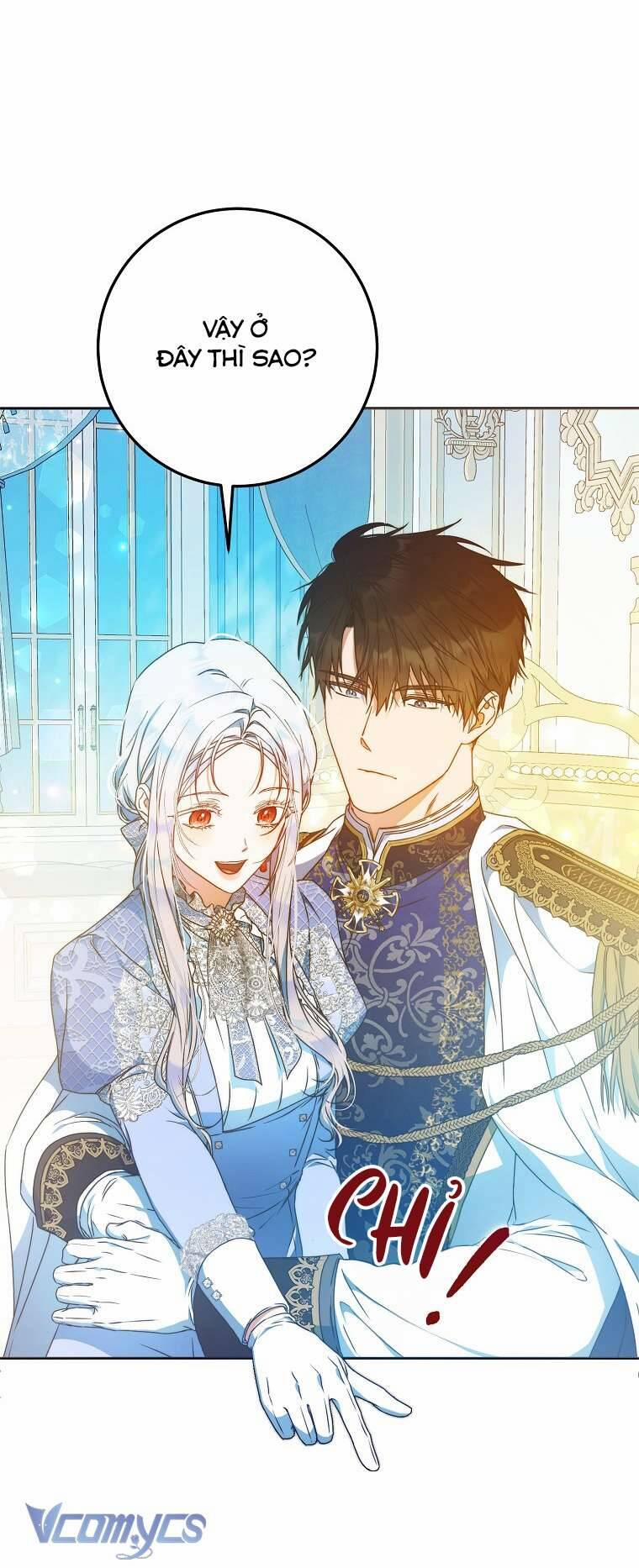 Tôi Trở Thành Vợ Nam Chính 97 trang 22