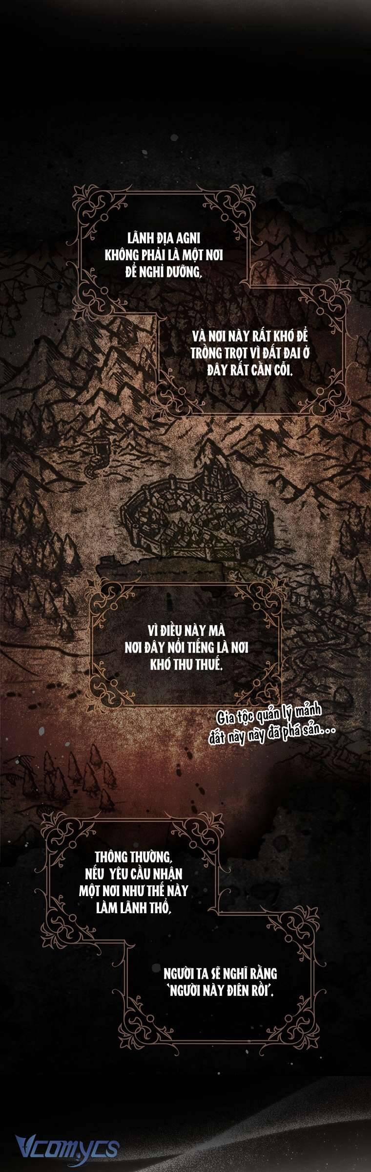 Tôi Trở Thành Vợ Nam Chính 97 trang 24