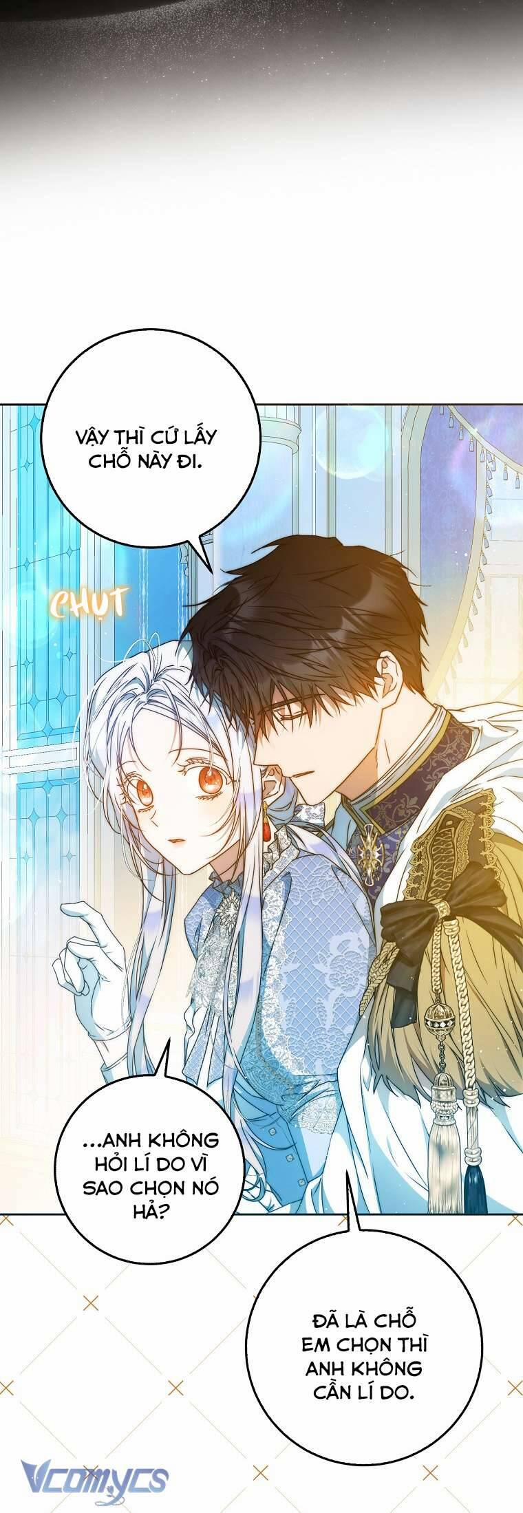 Tôi Trở Thành Vợ Nam Chính 97 trang 25