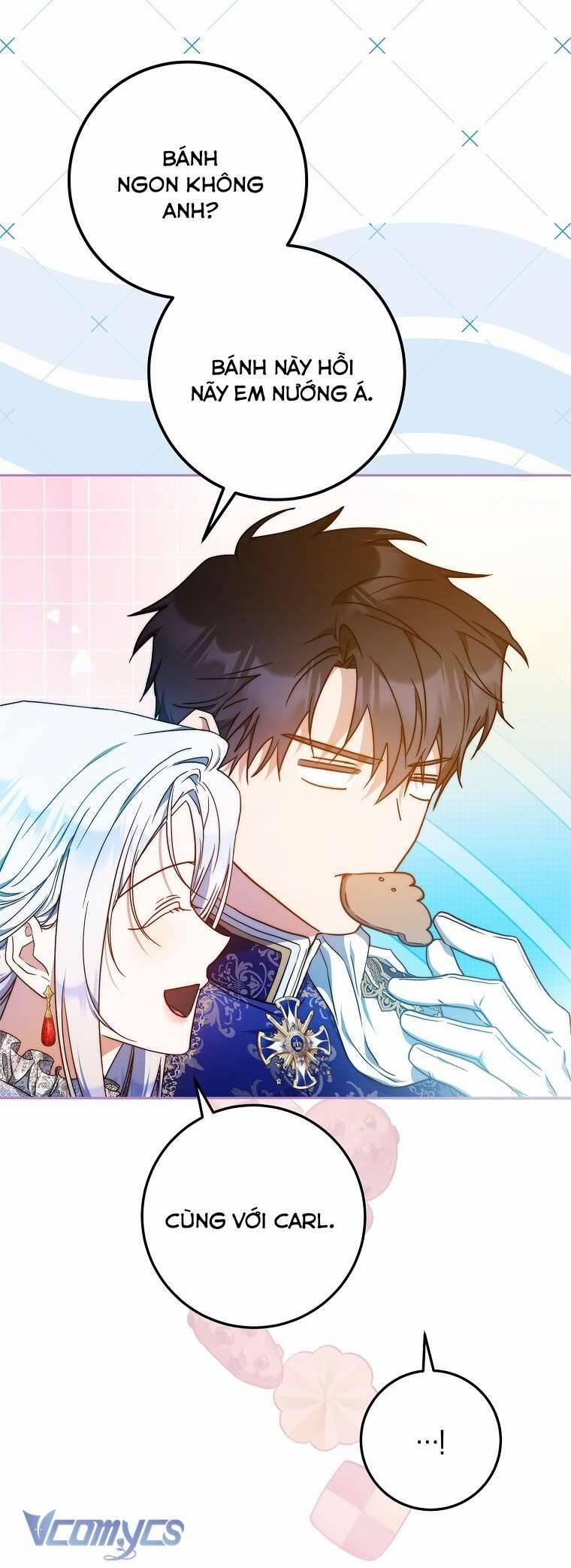 Tôi Trở Thành Vợ Nam Chính 97 trang 27