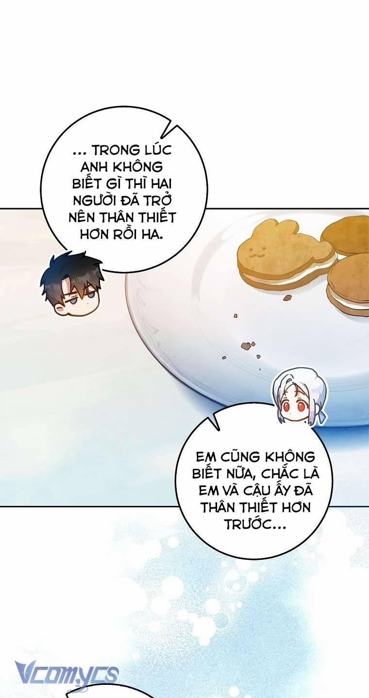 Tôi Trở Thành Vợ Nam Chính 97 trang 29