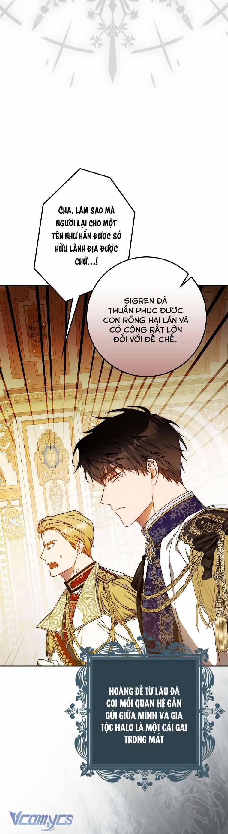 Tôi Trở Thành Vợ Nam Chính 97 trang 3