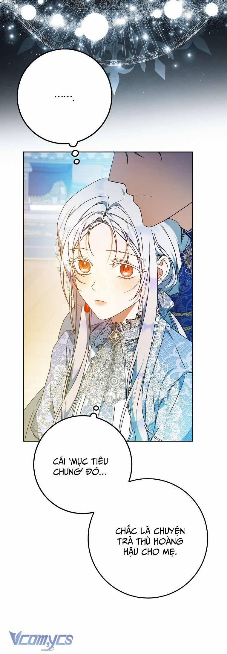 Tôi Trở Thành Vợ Nam Chính 97 trang 34