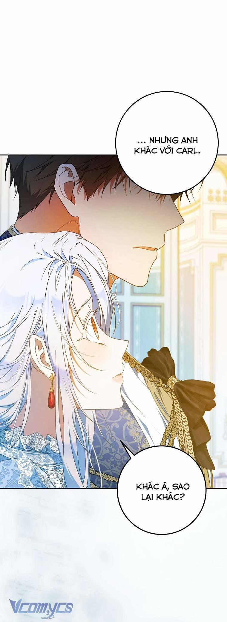 Tôi Trở Thành Vợ Nam Chính 97 trang 35