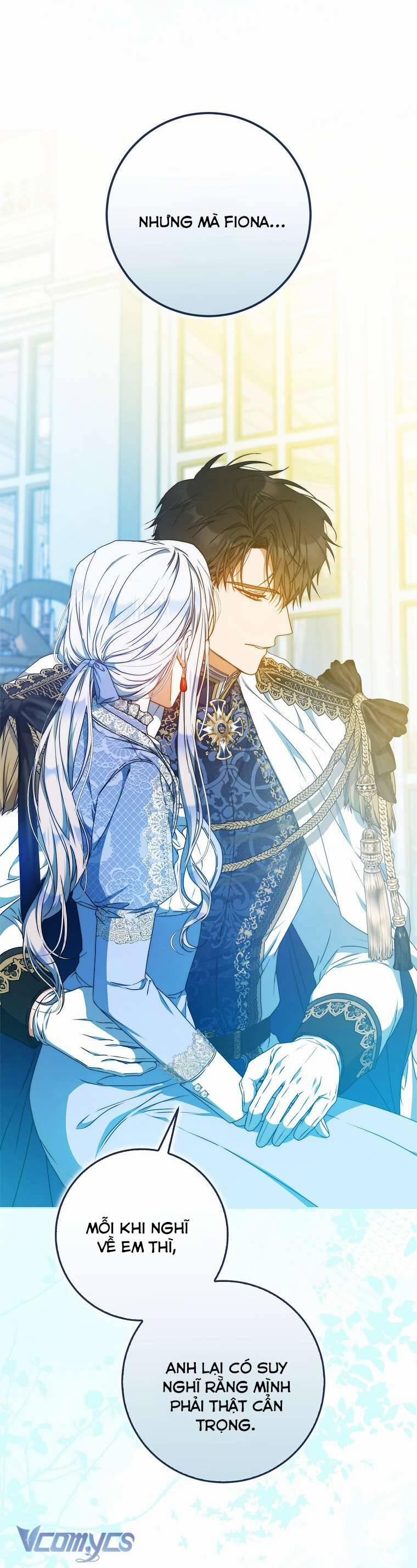 Tôi Trở Thành Vợ Nam Chính 97 trang 37