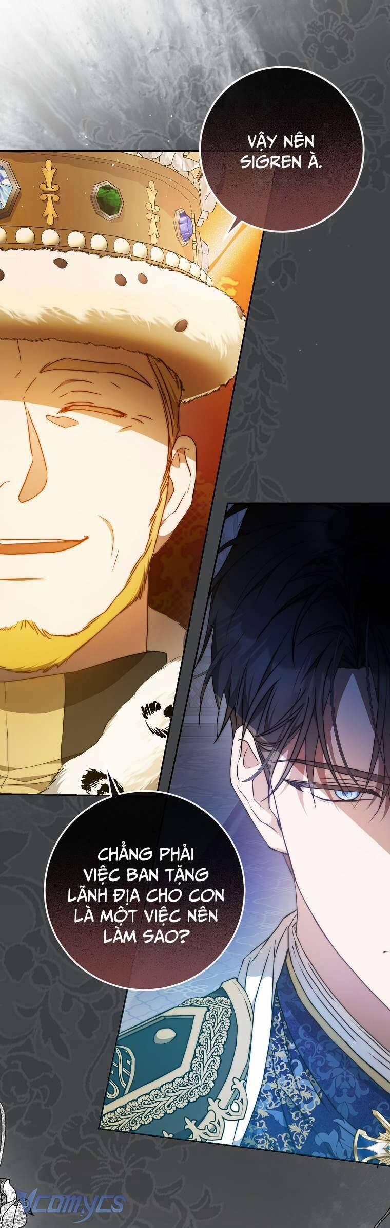 Tôi Trở Thành Vợ Nam Chính 97 trang 4