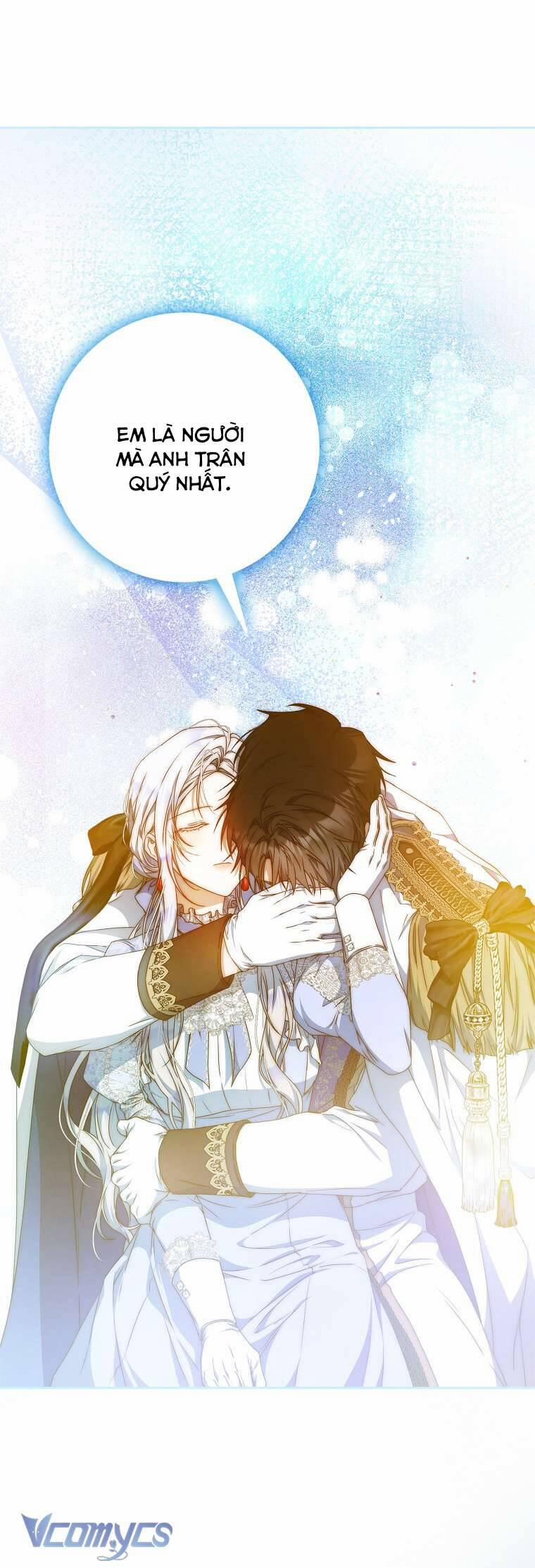 Tôi Trở Thành Vợ Nam Chính 97 trang 40