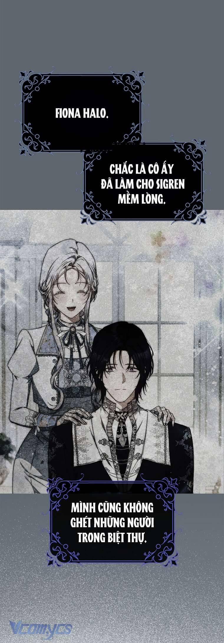 Tôi Trở Thành Vợ Nam Chính 97 trang 53