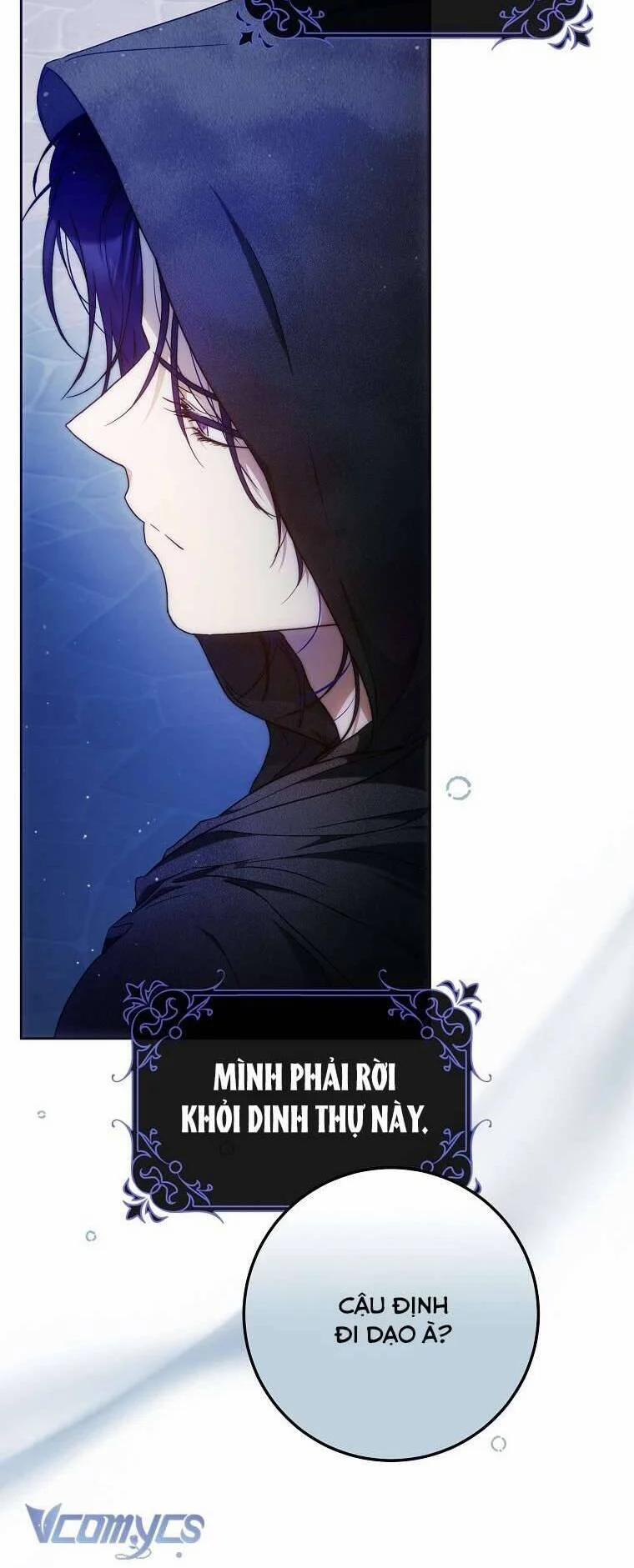 Tôi Trở Thành Vợ Nam Chính 97 trang 55