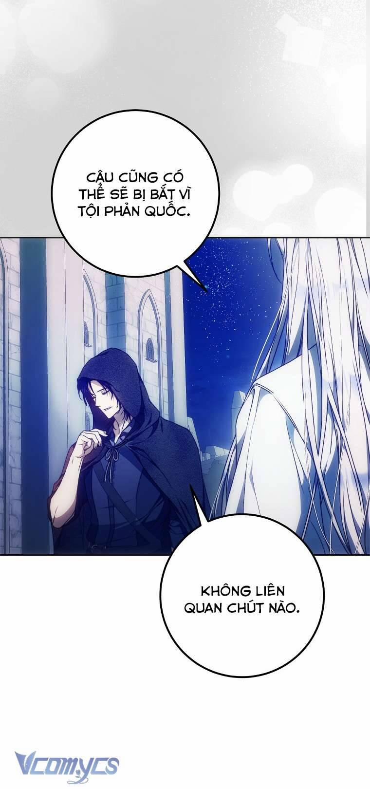 Tôi Trở Thành Vợ Nam Chính 97 trang 61