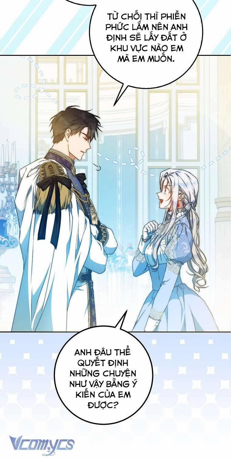 Tôi Trở Thành Vợ Nam Chính 97 trang 9