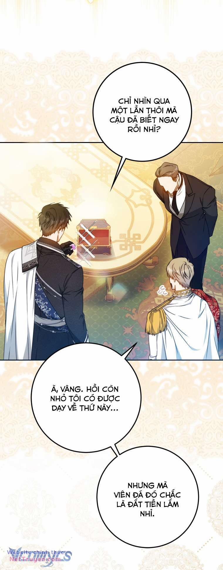 Tôi Trở Thành Vợ Nam Chính 98 trang 11