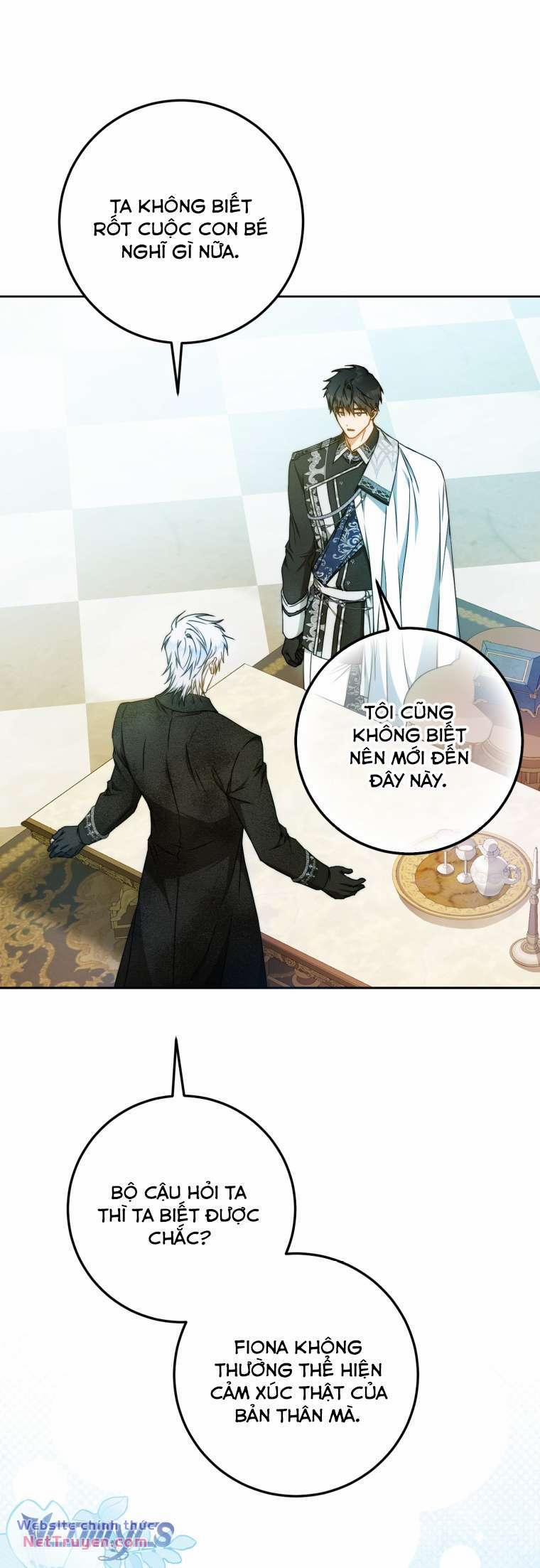 Tôi Trở Thành Vợ Nam Chính 98 trang 24