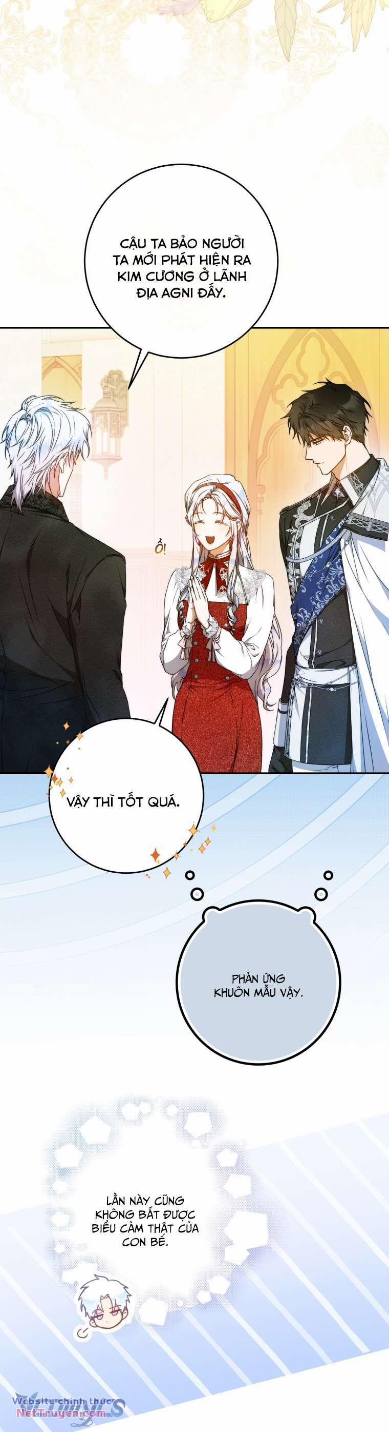 Tôi Trở Thành Vợ Nam Chính 98 trang 28