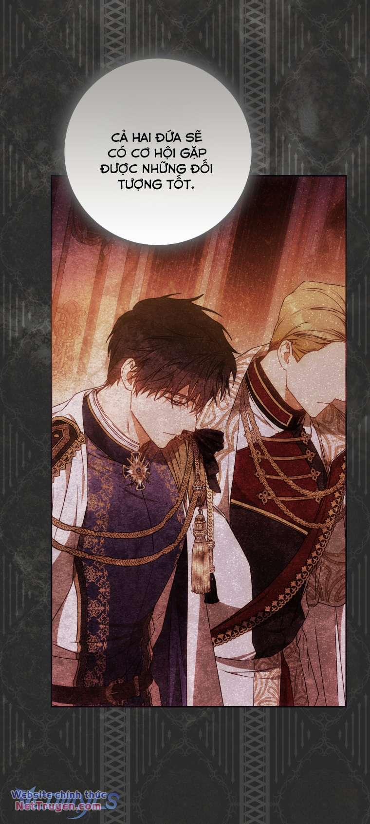 Tôi Trở Thành Vợ Nam Chính 98 trang 43