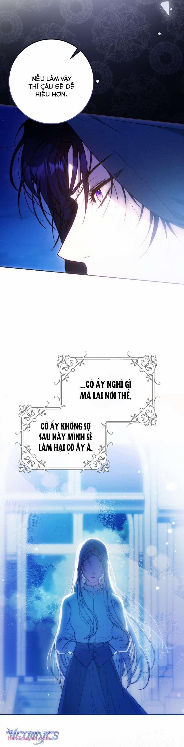 Tôi Trở Thành Vợ Nam Chính 98 trang 5