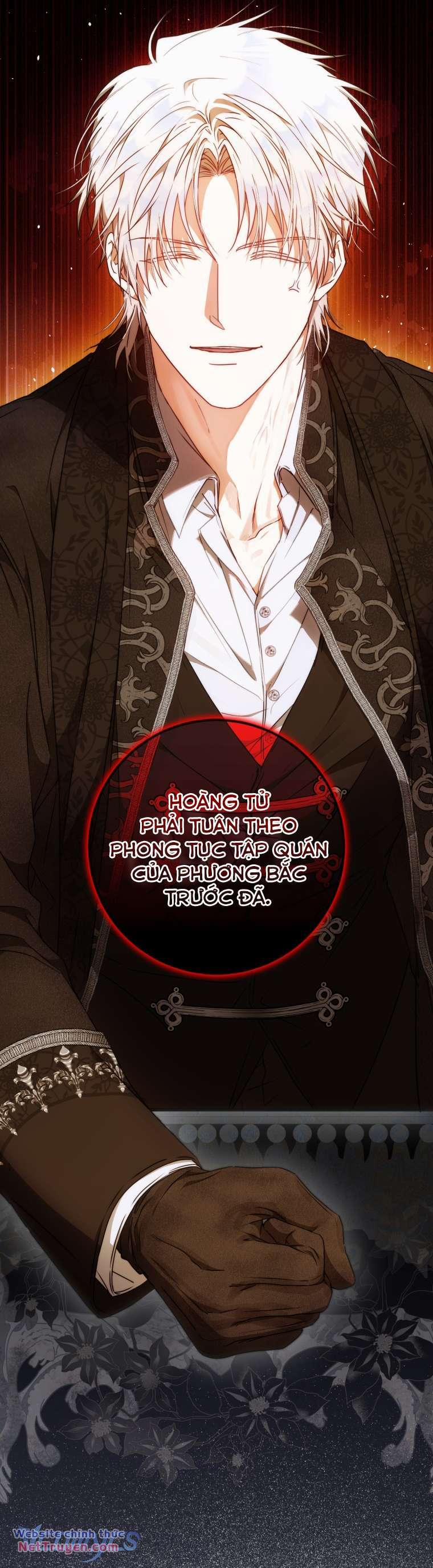 Tôi Trở Thành Vợ Nam Chính 98 trang 51