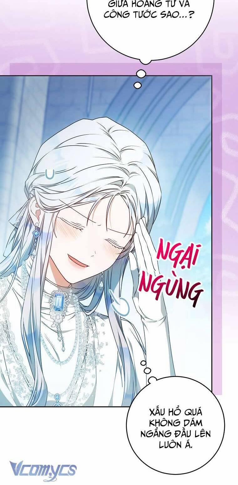 Tôi Trở Thành Vợ Nam Chính 99 trang 11