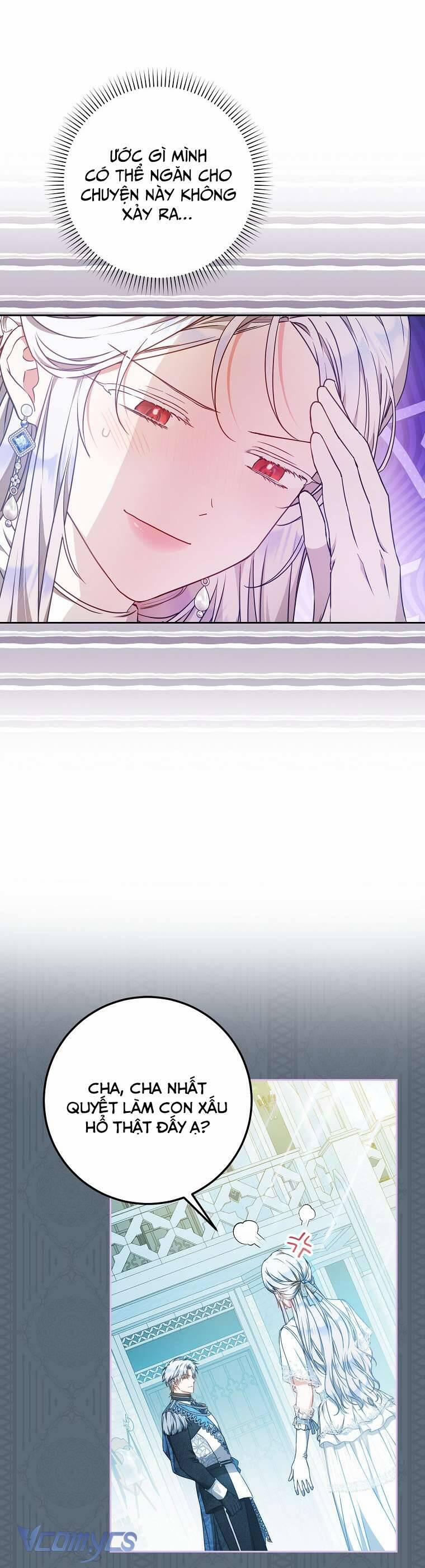 Tôi Trở Thành Vợ Nam Chính 99 trang 12