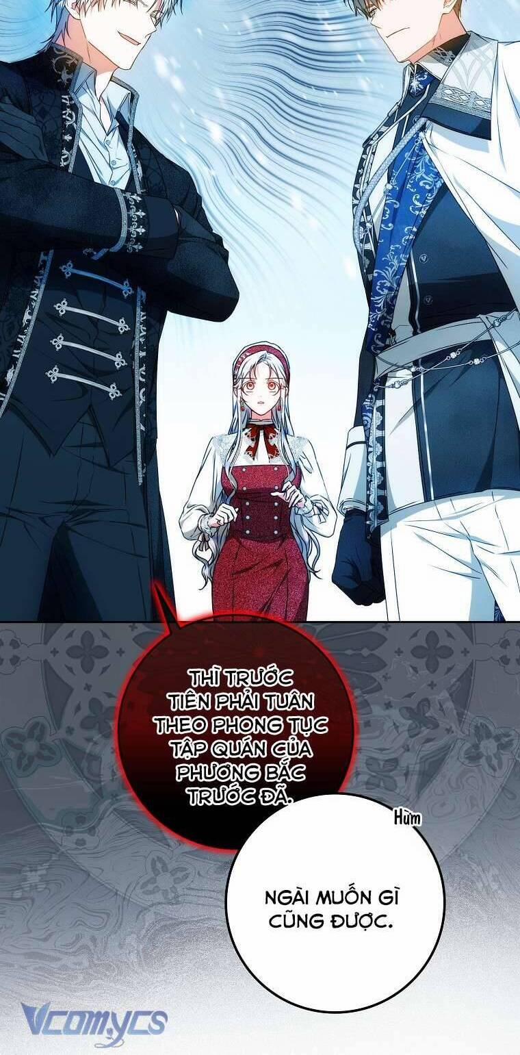 Tôi Trở Thành Vợ Nam Chính 99 trang 2