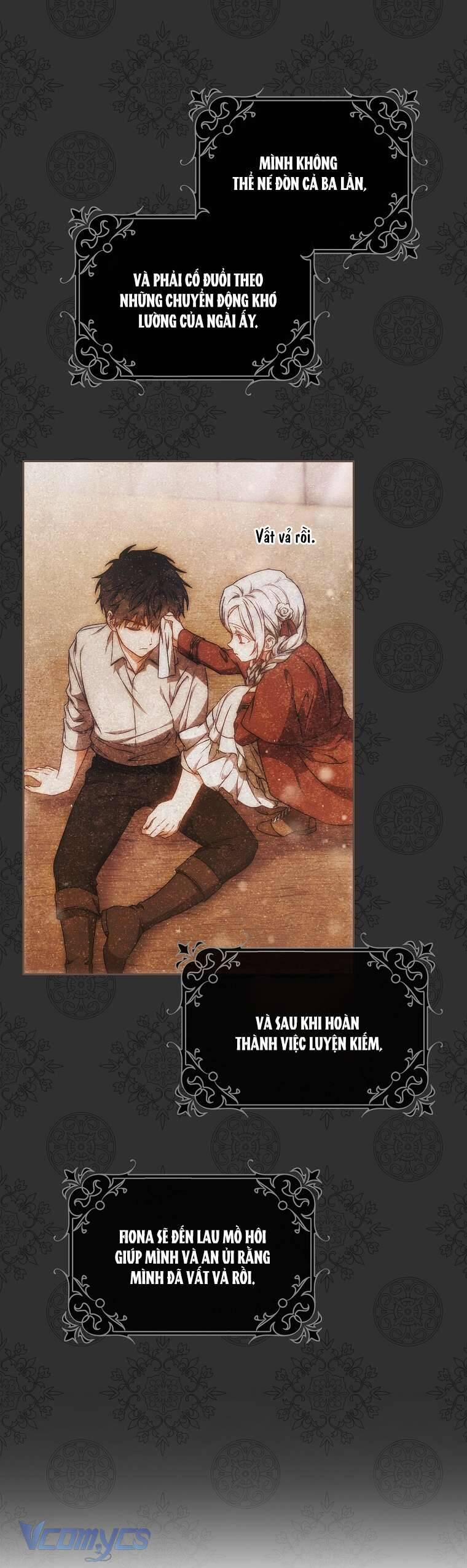 Tôi Trở Thành Vợ Nam Chính 99 trang 37