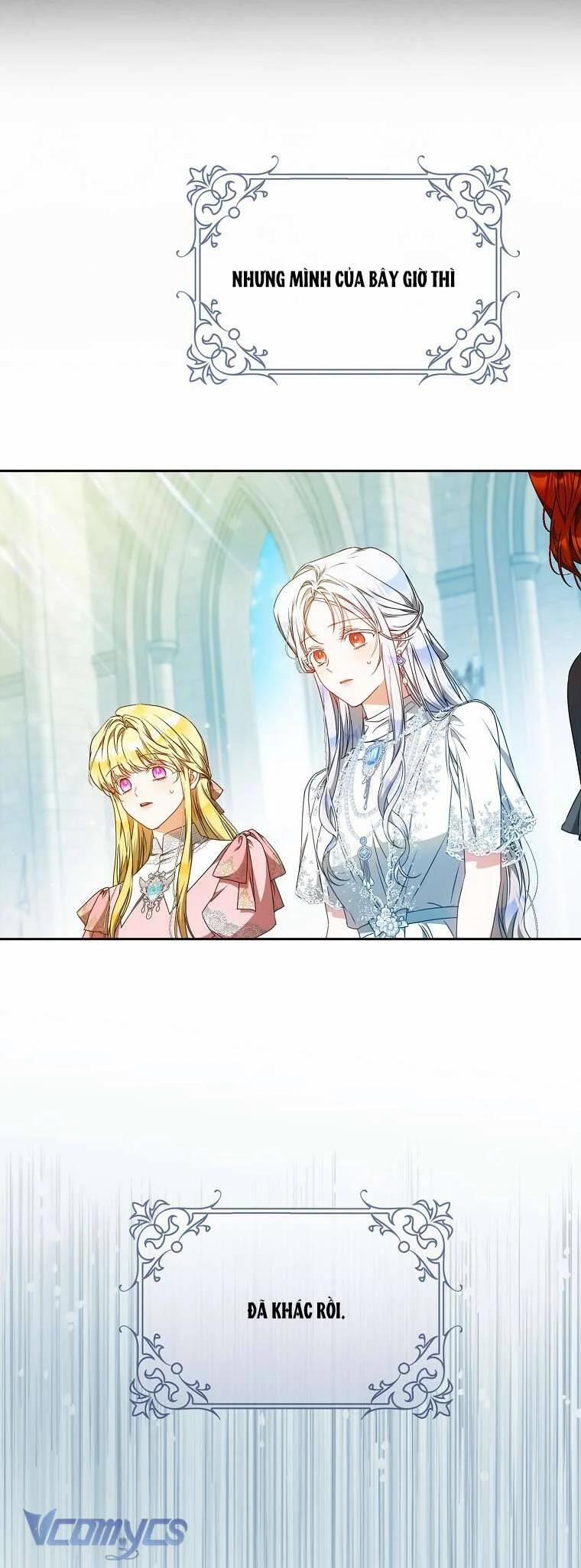 Tôi Trở Thành Vợ Nam Chính 99 trang 38