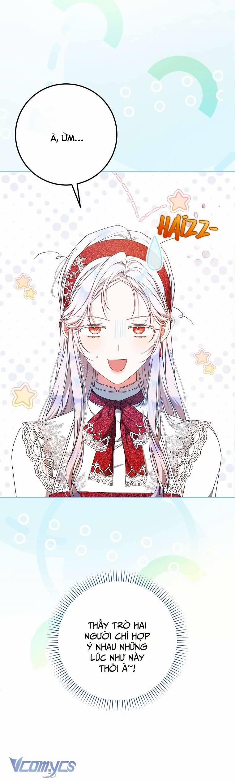 Tôi Trở Thành Vợ Nam Chính 99 trang 5