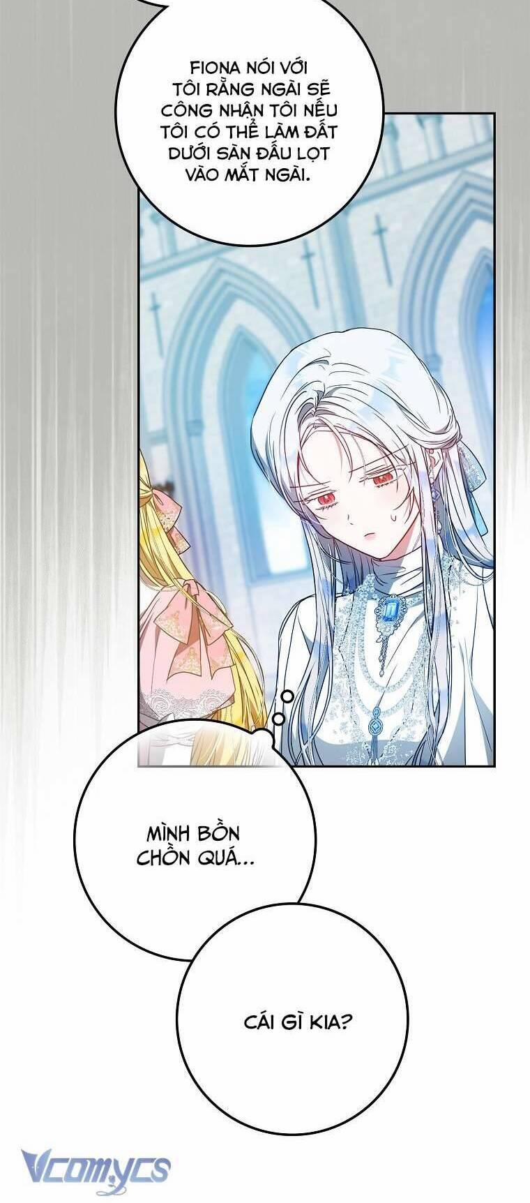 Tôi Trở Thành Vợ Nam Chính 99 trang 50