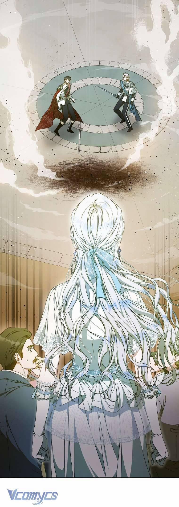 Tôi Trở Thành Vợ Nam Chính 99 trang 61