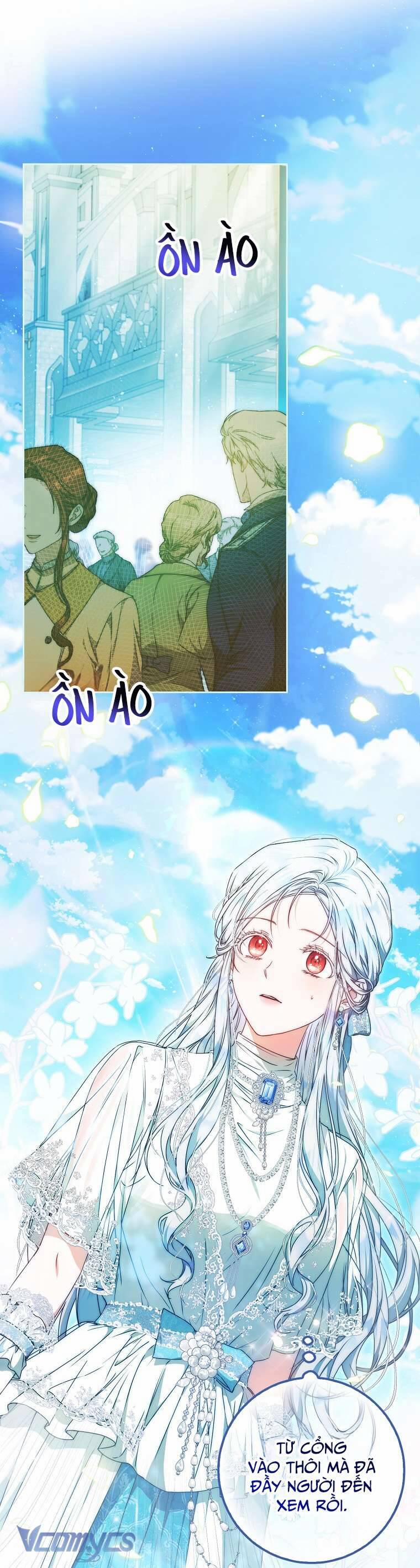 Tôi Trở Thành Vợ Nam Chính 99 trang 9